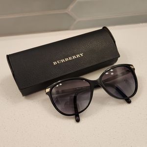 Burberry Regent Sunglasses
